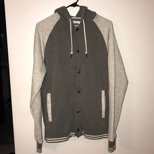 Old-Navy cotton Varsity Jacket